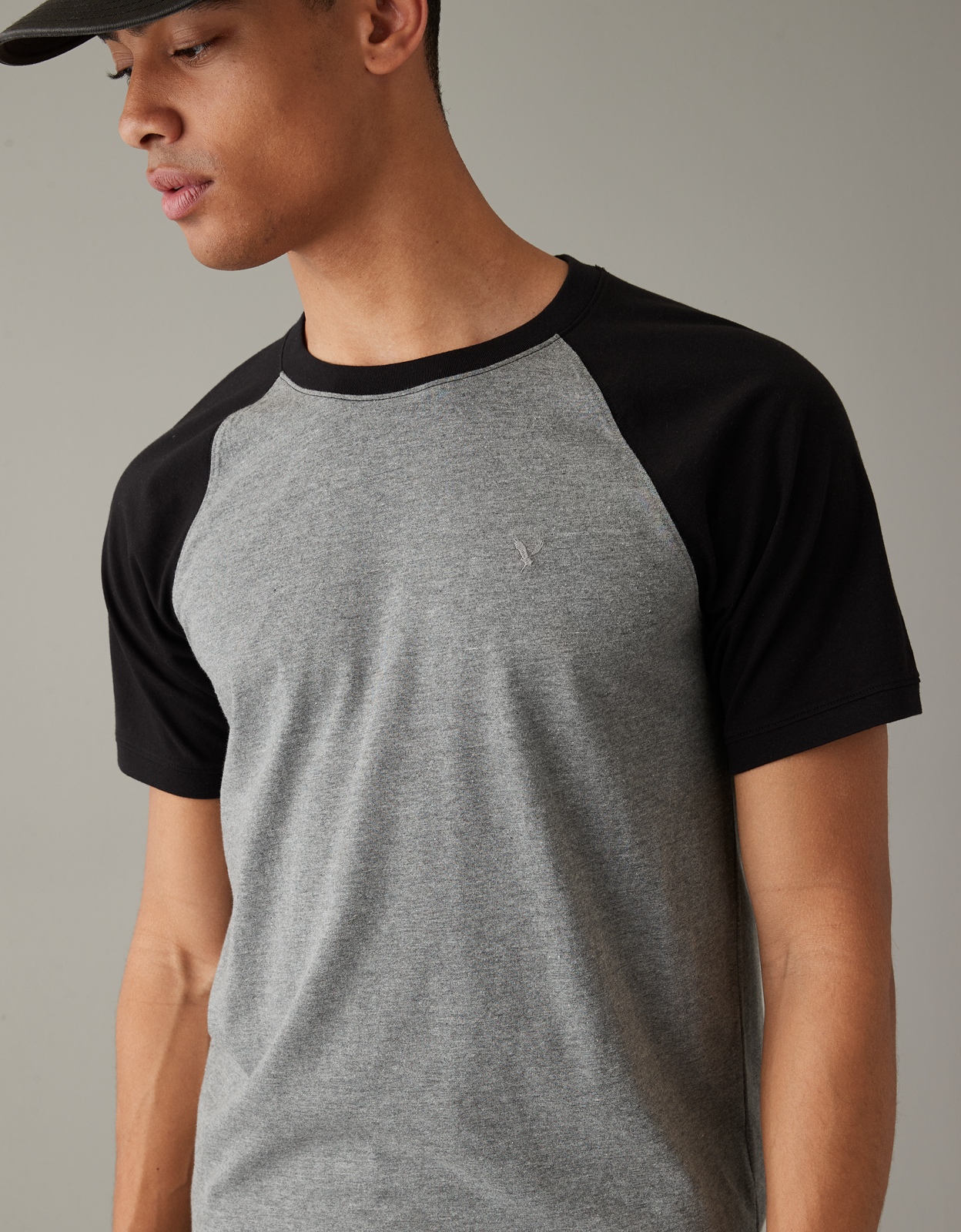 Buy AE Super Soft Raglan T-Shirt online | American Eagle Outfitters