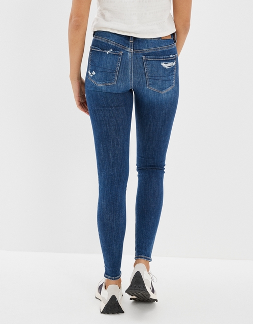 AE Ne(x)t Level Ripped Low-Rise Jegging