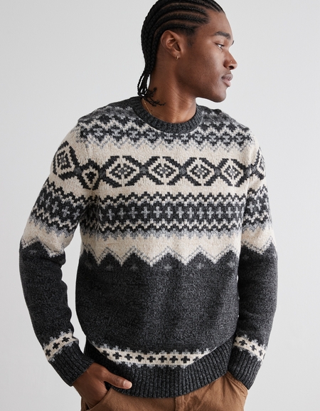Buy AE Super Soft Crew Neck Sweater online | American Eagle Outfitters